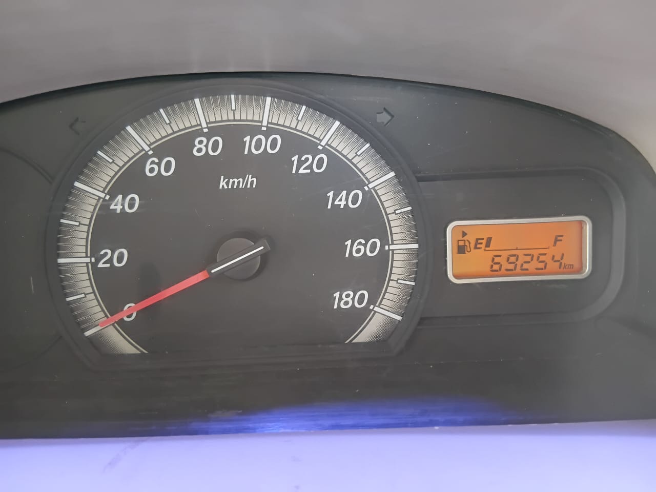 Maruti Suzuki Eeco(2010-2020) 7 Str